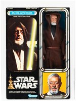 STAR WARS - BEN (OBI-WAN) KENOBI 12-INCH SERIES AFA 80+ NM.