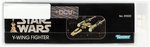 STAR WARS - Y-WING FIGHTER DIE-CAST DCA 85 NM+.