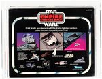 STAR WARS: THE EMPIRE STRIKES BACK - STAR DESTROYER DIE-CAST DCA 70+ EX+.