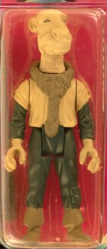 STAR WARS: THE POWER OF THE FORCE - YAK FACE 92 BACK AFA 75 Y-EX+/NM (KENNER CANADA).