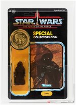 STAR WARS: THE POWER OF THE FORCE - JAWA 92 BACK AFA 85 Y-NM+.