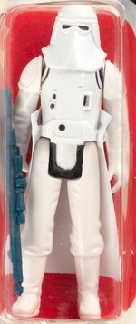 STAR WARS: THE EMPIRE STRIKES BACK - IMPERIAL STORMTROOPER (HOTH BATTLE GEAR) 31 BACK-A 70+ EX+.