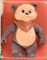 STAR WARS: EWOKS - WICKET W. WARRICK AFA 75+ EX+/NM.