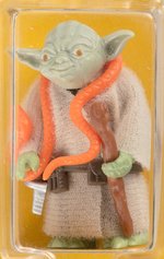 STAR WARS: THE EMPIRE STRIKES BACK (1980) - YODA 32 BACK-B AFA 80+ NM.