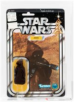 STAR WARS - JAWA 12 BACK-B AFA 75+ EX+/NM.