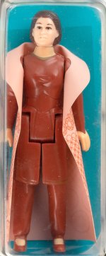 STAR WARS: THE EMPIRE STRIKES BACK (1980) - LEIA ORGANA (BESPIN GOWN) 31 BACK-B AFA 75+ EX+/NM.