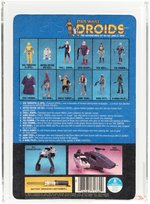 STAR WARS: DROIDS - TIG FROMM AFA 75+ EX+/NM.