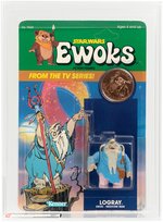 STAR WARS: EWOKS - LOGRAY AFA 80 NM.