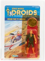 STAR WARS: DROIDS - THALL JOBEN AFA 80 Y-NM.