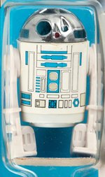 STAR WARS - ARTOO-DETOO (R2-D2) 12 BACK-C AFA 80 NM.