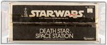 STAR WARS - DEATH STAR SPACE STATION AFA 70 EX+.