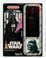 STAR WARS - DARTH VADER 12-INCH SERIES AFA 75+ EX+/NM.