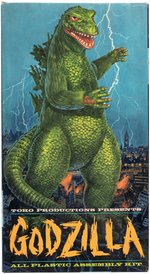 AURORA "GODZILLA" BOXED MODEL KIT.