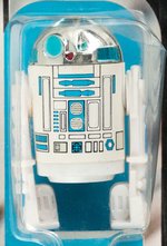 STAR WARS - R2-D2 GDE LOGO 12 BACK-C AFA 70 EX+ (KENNER CANADA).