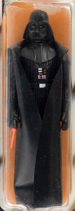 PALITOY STAR WARS - DARTH VADER 12 BACK-B AFA 40 GOOD.