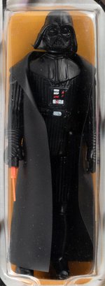 STAR WARS - DARTH VADER 12 BACK-B AFA 75 EX+/NM (TAKARA STICKER).