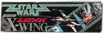 STAR WARS - X-WING FIGHTER DIECAST TAKARA JAPAN IN BOX.