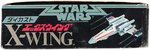 STAR WARS - X-WING FIGHTER DIECAST TAKARA JAPAN IN BOX.