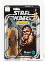 STAR WARS - CHEWBACCA 12 BACK-A CAS 80 (SKU ON FOOTER).