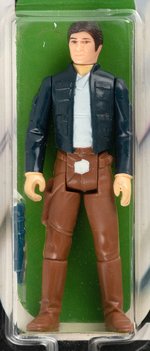 STAR WARS: THE EMPIRE STRIKES BACK - HAN SOLO (BESPIN OUTFIT) 41 BACK-A AFA 70+ EX+.