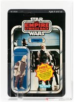 STAR WARS: THE EMPIRE STRIKES BACK - DENGAR 41 BACK-A AFA 75 EX+/NM.