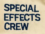 STAR TREK: THE MOTION PICTURE "SPECIAL EFFECTS CREW" JACKET.