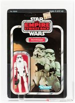 STAR WARS: THE EMPIRE STRIKES BACK - STORMTROOPER 32 BACK-A AFA 80+ NM.