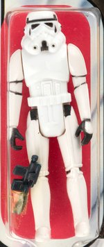 STAR WARS: THE EMPIRE STRIKES BACK - STORMTROOPER 32 BACK-A AFA 80+ NM.