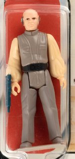 STAR WARS: THE EMPIRE STRIKES BACK - LOBOT 41 BACK-A AFA 70 EX+.