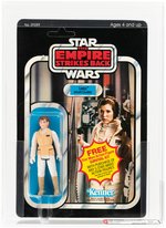 STAR WARS: THE EMPIRE STRIKES BACK - PRINCESS LEIA ORGANA (HOTH OUTFIT) 41 BACK-A AFA 80 NM.