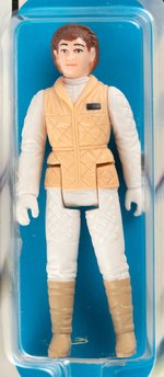 STAR WARS: THE EMPIRE STRIKES BACK - PRINCESS LEIA ORGANA (HOTH OUTFIT) 41 BACK-A AFA 80 NM.