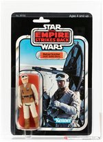 STAR WARS: THE EMPIRE STRIKES BACK- REBEL SOLDIER (HOTH GEAR) 32 BACK-A AFA 60 EX.