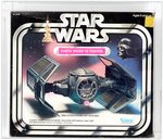 STAR WARS - DARTH VADER TIE FIGHTER AFA 70 Q-EX+.