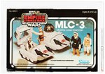 STAR WARS: THE EMPIRE STRIKES BACK - MLC-3 MOBILE LASER CANNON AFA 80 NM.