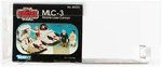 STAR WARS: THE EMPIRE STRIKES BACK - MLC-3 MOBILE LASER CANNON AFA 80 NM.