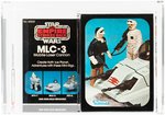 STAR WARS: THE EMPIRE STRIKES BACK - MLC-3 MOBILE LASER CANNON AFA 80 NM.