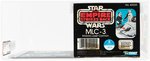 STAR WARS: THE EMPIRE STRIKES BACK - MLC-3 MOBILE LASER CANNON AFA 80 NM.