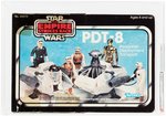 STAR WARS: THE EMPIRE STRIKES BACK - PDT-8 PERSONNEL DEPLOYMENT TRANSPORT AFA 75+ EX+/NM.