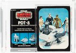 STAR WARS: THE EMPIRE STRIKES BACK - PDT-8 PERSONNEL DEPLOYMENT TRANSPORT AFA 75+ EX+/NM.