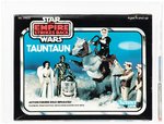 STAR WARS: THE EMPIRE STRIKES BACK - TAUN TAUN (SOLID BELLY) AFA 75 EX+/NM.