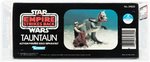 STAR WARS: THE EMPIRE STRIKES BACK - TAUN TAUN (SOLID BELLY) AFA 75 EX+/NM.