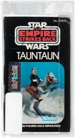 STAR WARS: THE EMPIRE STRIKES BACK - TAUN TAUN (SOLID BELLY) AFA 75 EX+/NM.