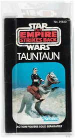 STAR WARS: THE EMPIRE STRIKES BACK - TAUN TAUN (SOLID BELLY) AFA 75 EX+/NM.