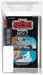 STAR WARS: THE EMPIRE STRIKES BACK - MTV-7 MULTI-TERRAIN VEHICLE AFA 80 NM.