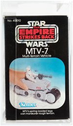 STAR WARS: THE EMPIRE STRIKES BACK - MTV-7 MULTI-TERRAIN VEHICLE AFA 80 NM.