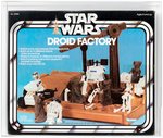 STAR WARS - DROID FACTORY AFA 80 NM.