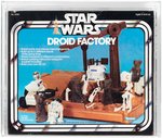 STAR WARS - DROID FACTORY AFA 80 NM.