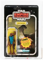 STAR WARS: THE EMPIRE STRIKES BACK - HAMMERHEAD 21 BACK-A AFA 70 EX+.