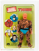 MEGO WGSH THE THING ON 1975A CARD AFA 75+ EX+/NM.