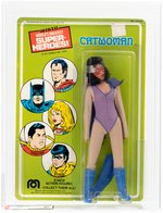 MEGO WGSH CATWOMAN ON 1976 US CARD AFA 80 NM (POP 1 OF 1).